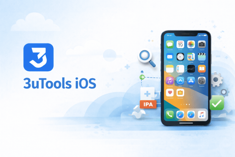 Download 3uTools iOS (Free) – No Subscription or Hidden Fees