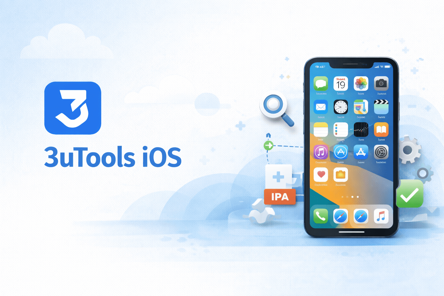 3uTools iOS