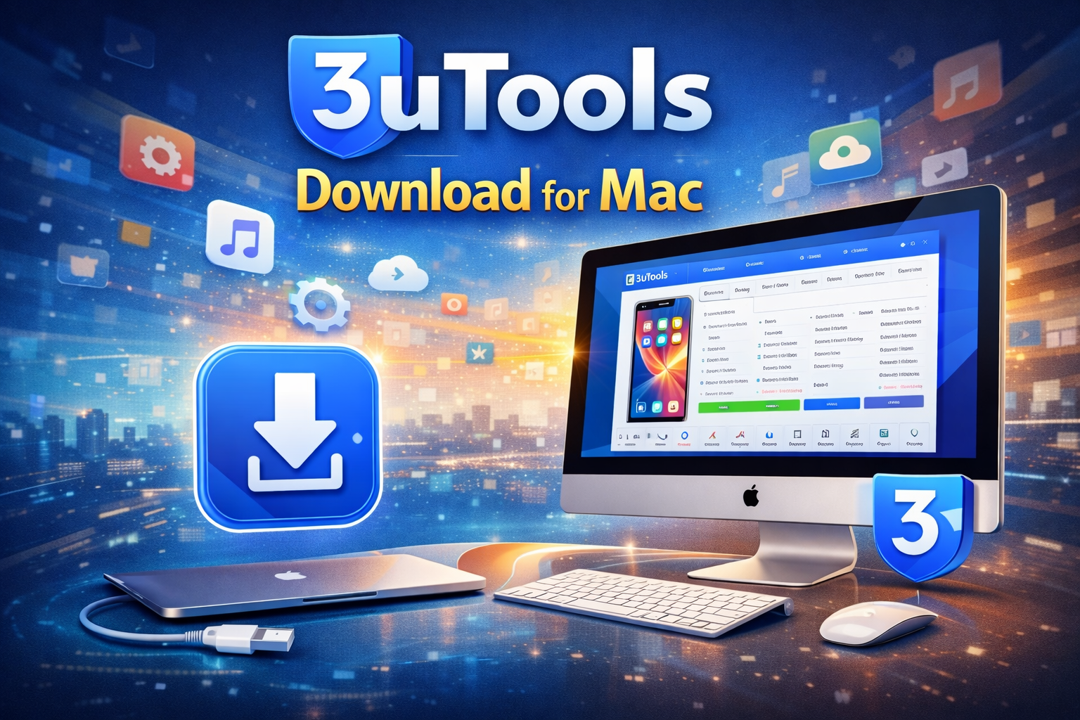 3uTools Download for Mac