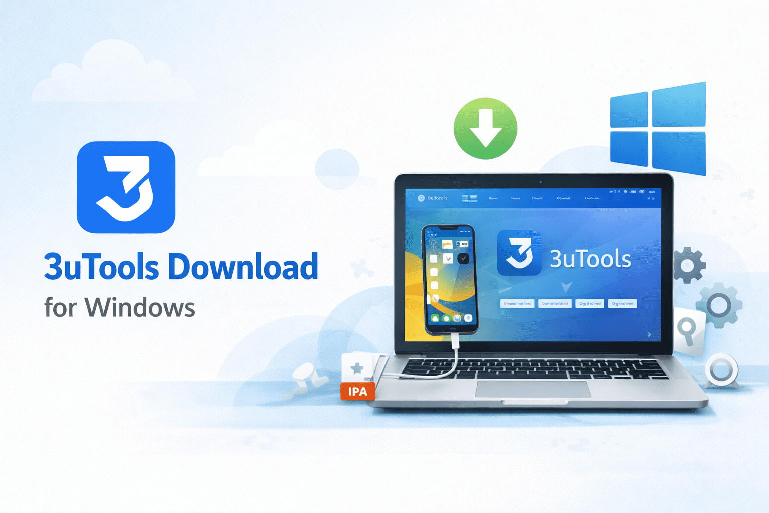 3uTools Download for Windows 