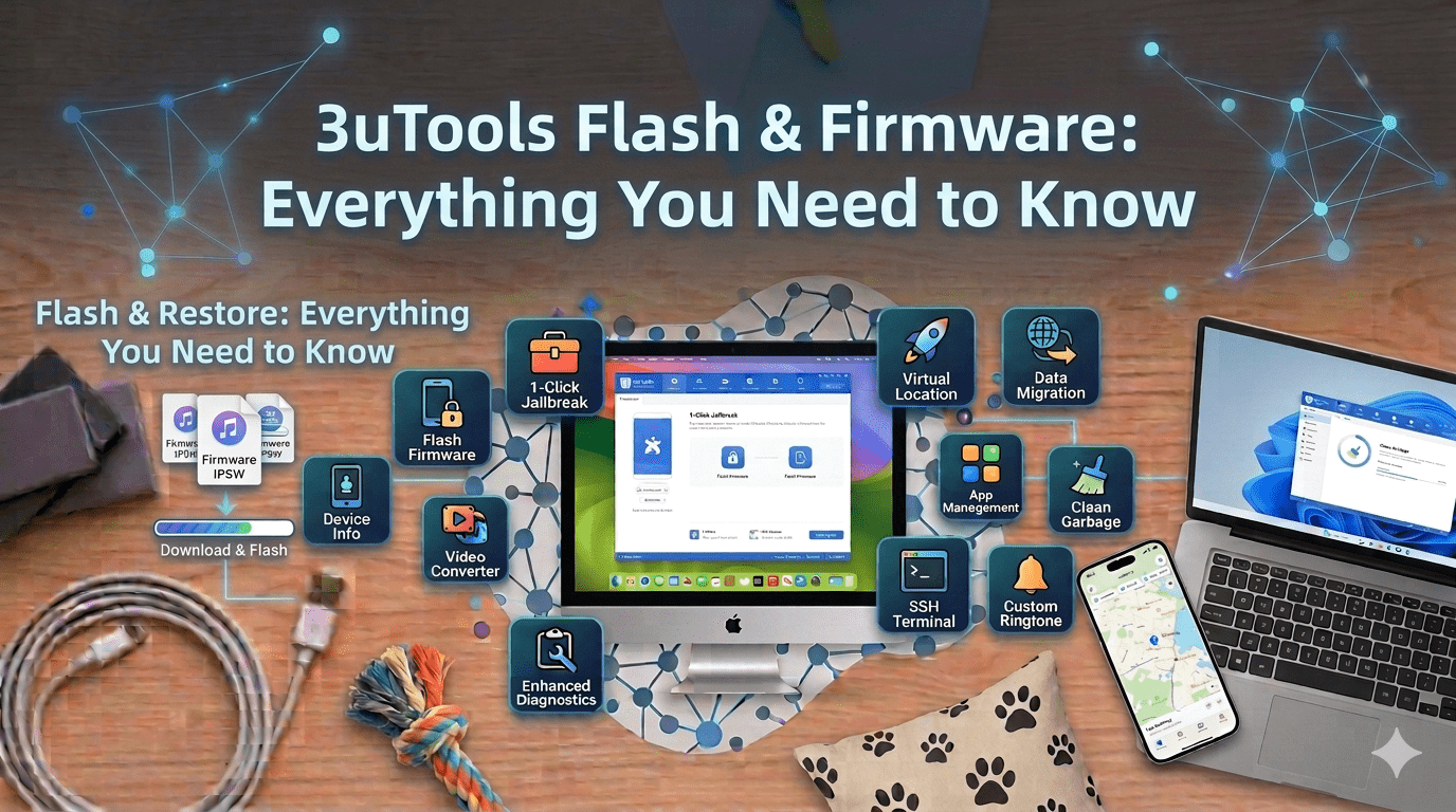 3uTools Flash