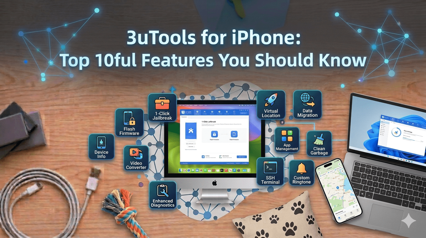3uTools for iPhone
